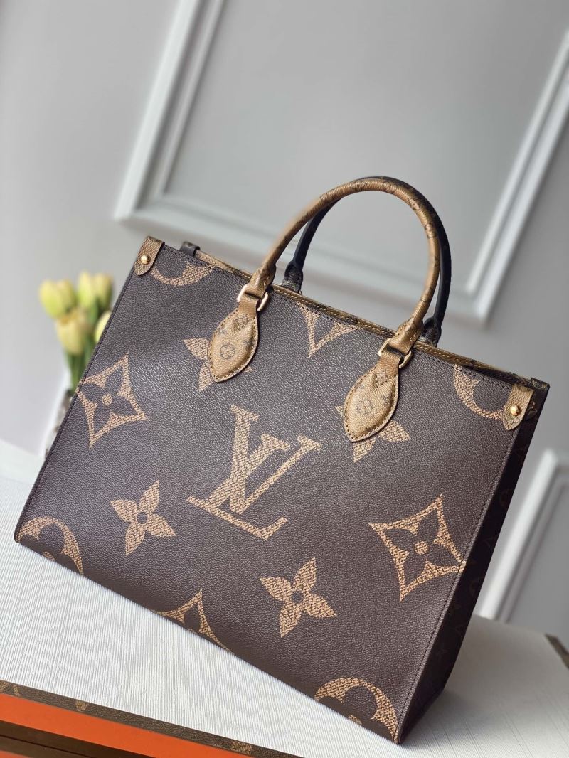 LV Shopping Bags